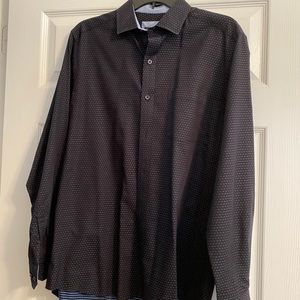 Johnston & Murphy button down